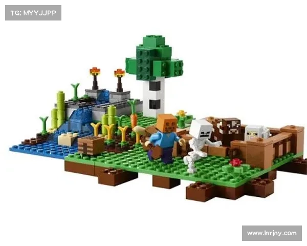 Minecraft旗舰来临:乐高LEGO发布我的世界珍藏版21128村庄 Minecraft旗舰来临:乐高LEGO发布我的世界珍藏版21128村庄